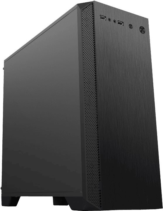 GameMax Silent HILL / H606 Computergehäuse PC-Gehäuse