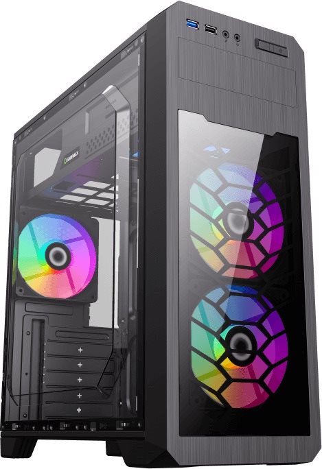 GameMax G563 Boîtier PC