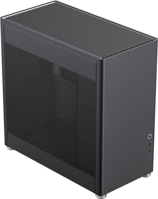 GameMax Mesh Box Black PC skrinka