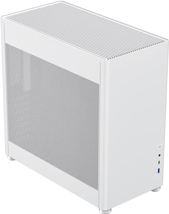 GameMax Mesh Box White PC skrinka