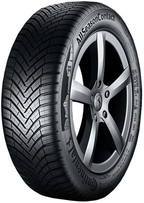 Continental AllSeasonContact 195/60 R16 89 H Celoročná pneumatika