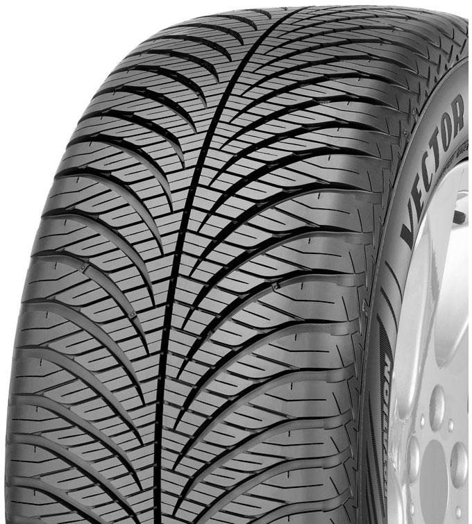 Goodyear VECTOR 4SEASONS G2 225/45 R19 96 W XL Celoročná pneumatika