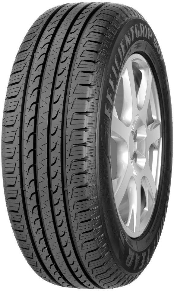 Goodyear Efficientgrip SUV 255/65 R17 110 H Letná pneumatika