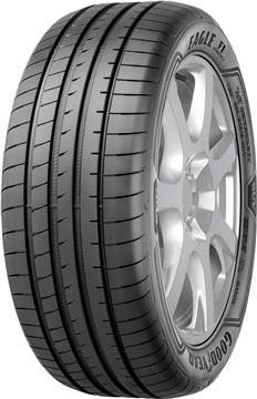Goodyear EAGLE F1 ASYMMETRIC 3 SUV 255/45 R19 100 V Letná pneumatika