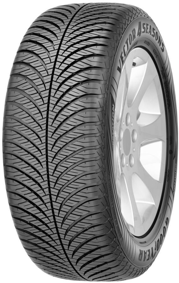 Goodyear Vector 4Seasons Gen-2 165/70 R14 81 T Celoročná pneumatika