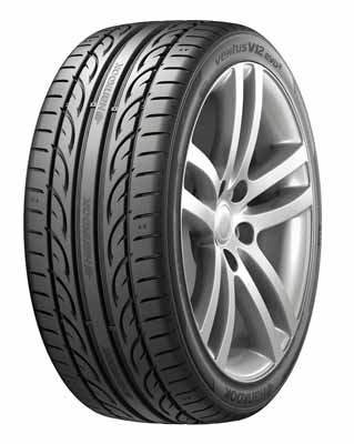 Hankook Ventus V12 evo2 K120 215/40 R16 86 W Letná pneumatika