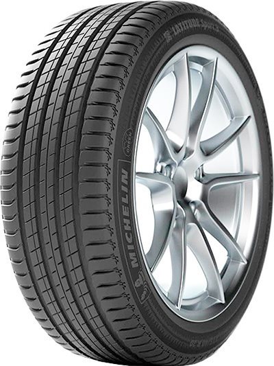 Michelin LATITUDE SPORT 3 GRNX 295/35 R21 103 Y Letná pneumatika