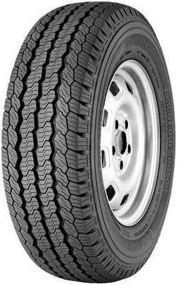 Continental Vanco FourSeason 195/70 R15 104 R Celoročná pneumatika