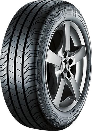 Continental ContiVanContact 200 205/65 R15 99 T Letná pneumatika