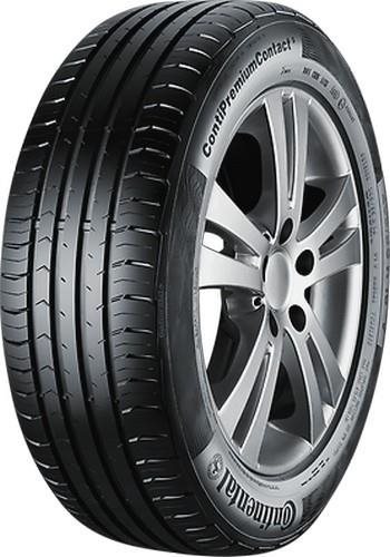 Continental PremiumContact 5 205/60 R16 96 V Letná pneumatika