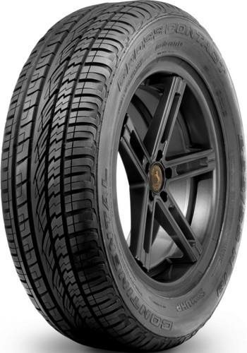 Continental CrossContact UHP E 235/55 R19 105 W Letná pneumatika
