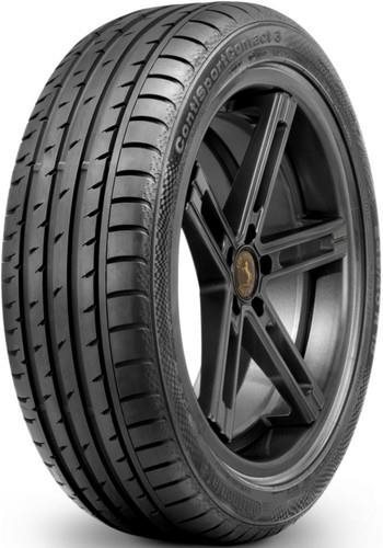 Continental SportContact 3 CS 235/35 R19 91 Y Letná pneumatika