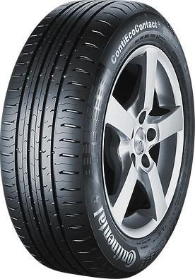 Continental ContiEcoContact 5 205/55 R17 95 V Letná pneumatika