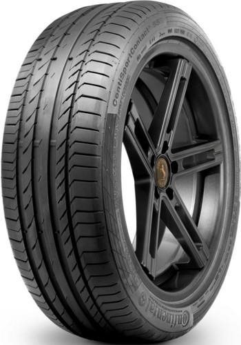 Continental ContiSportContact 5 225/40 R18 92 Y Letná pneumatika