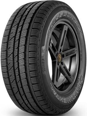 Continental CrossContact LX 225/65 R17 102 T Letná pneumatika