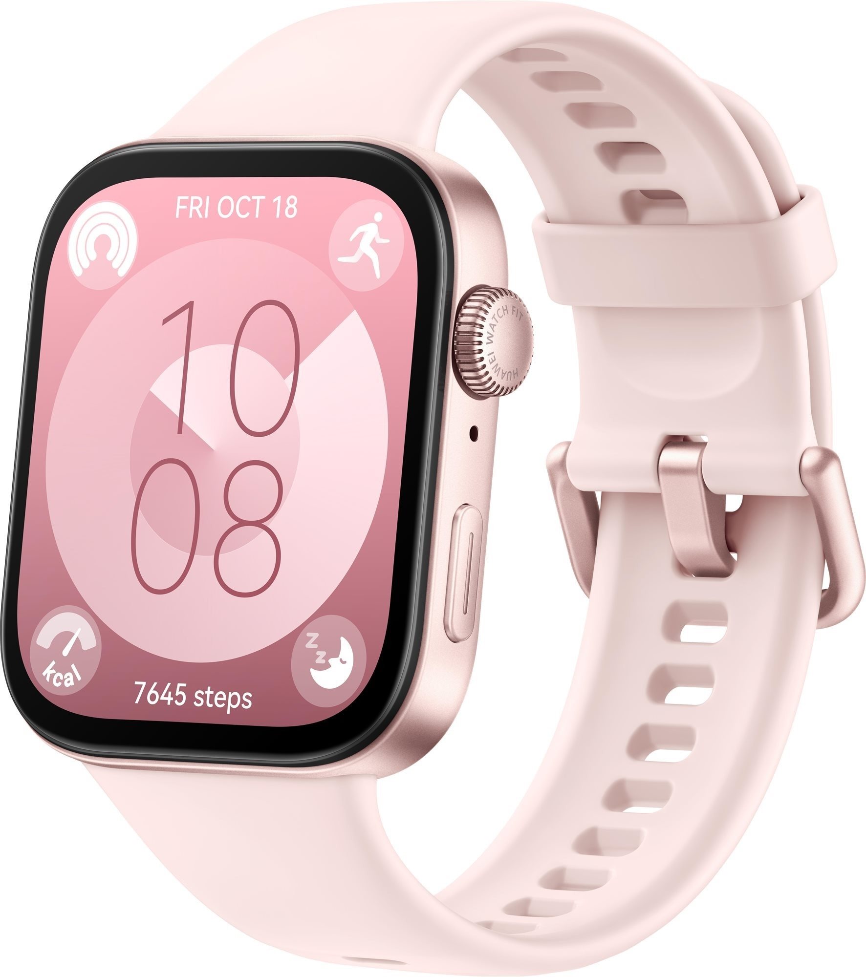 Huawei Watch Fit 3 Active Pink Okosóra