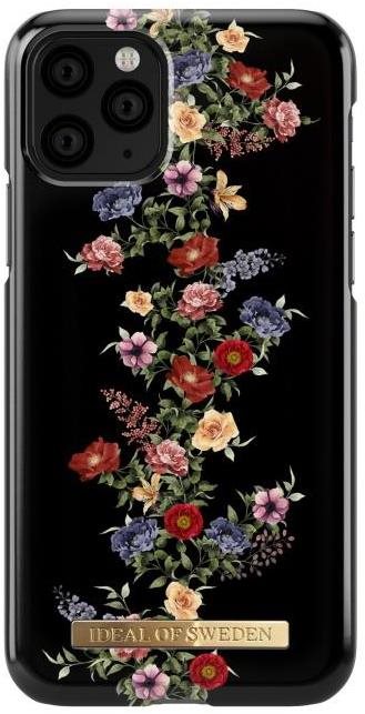 iDeal Of Sweden Fashion pour iPhone 11 Pro/XS/X dark floral Coque...