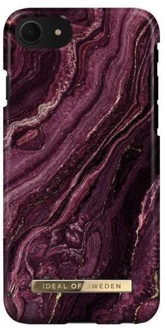 iDeal Of Sweden Fashion iPhone 8/7/6/6S/SE (2020/2022) golden plum...