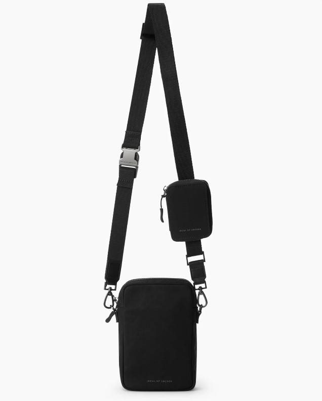 iDeal Of Sweden Universelle Outdoor-Handytasche schwarz Handyhülle