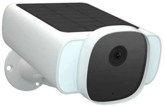 iGET SECURITY EP29 White IP kamera