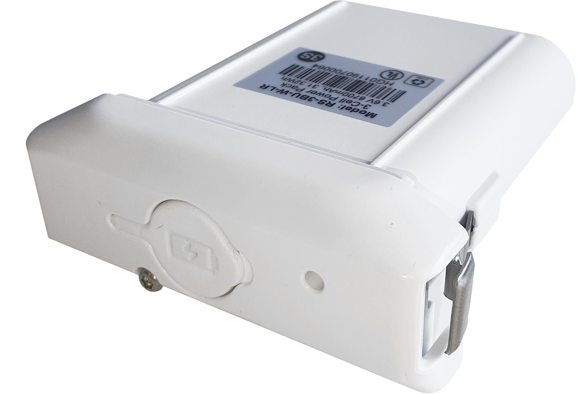 iGET HOMEGUARD RS-3BU-W-LR Kamera-Akku