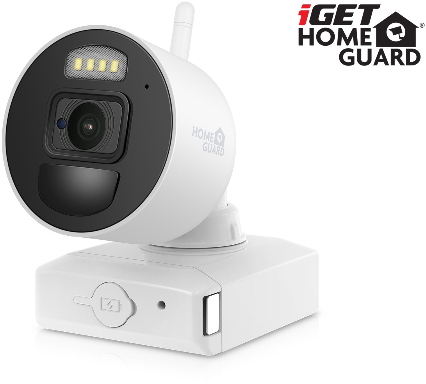 iGET HOMEGUARD HGNVK686CAMP, 2,8 mm (prídavná kamera k HGNVK88002P,...