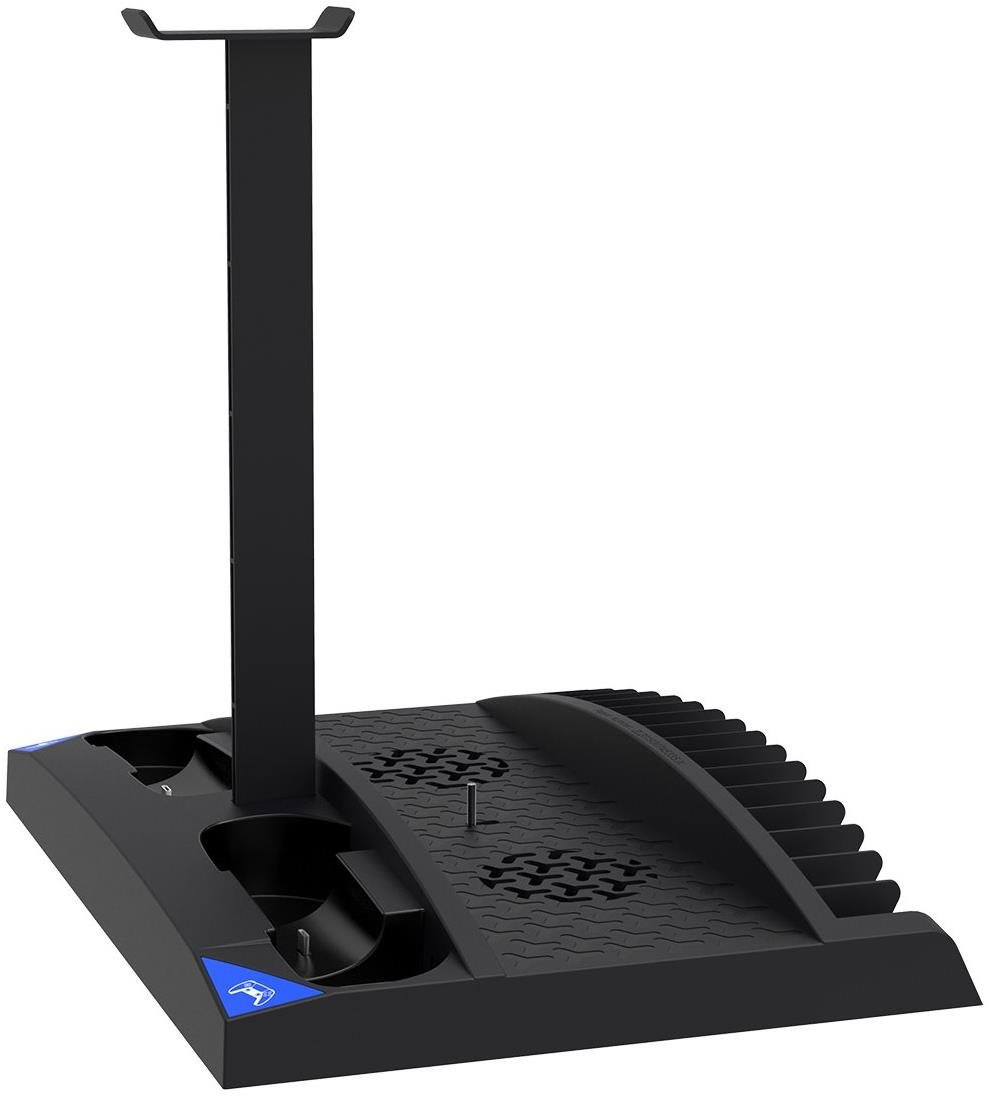 iPega P5013 Charger and Cooling Station pro PS5 a PS5/PSMove...