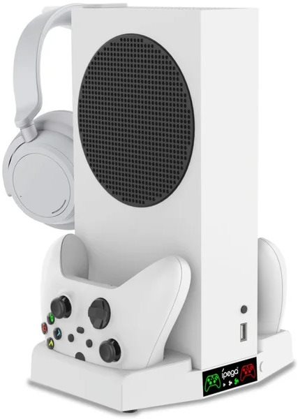 iPega XBS011 Multifunktionale Ladestation mit Kühlung für die Xbox...