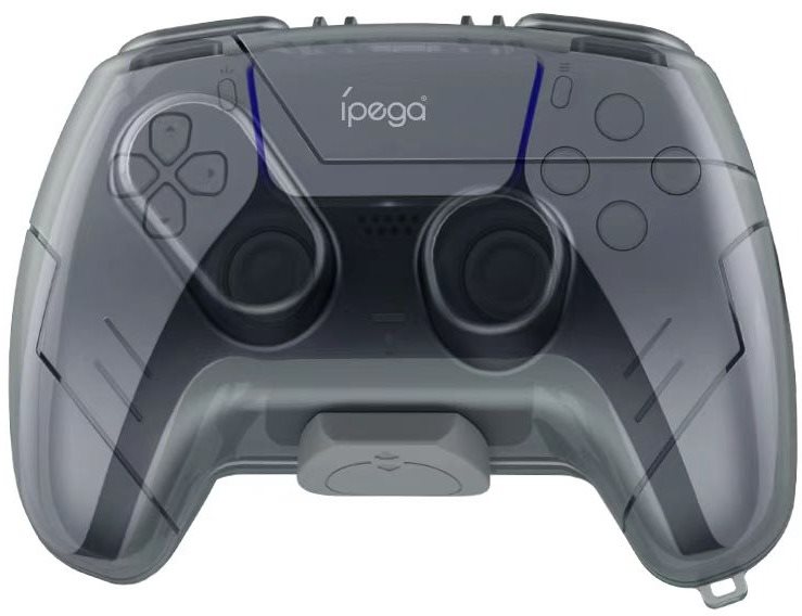 iPega P5039 Schutzhülle für Xbox und PS5 Controller Transparent...