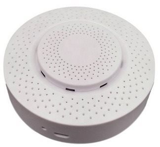 Capteur de qualité de l'air iQtech SmartLife AC001 Détecteur