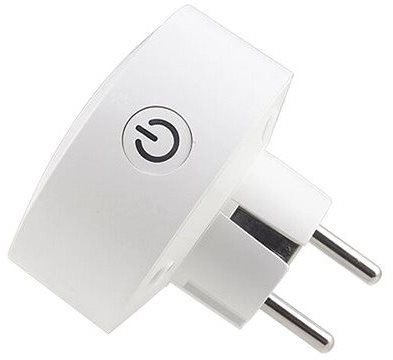iQ-Tech SmartLife WS007, WiFi zásuvka, 10 A Smart zásuvka