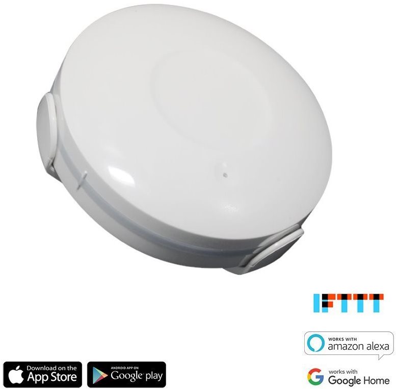 iQ-Tech SmartLife WL02, Wi-Fi senzor zaplavenia Detektor hladiny vody