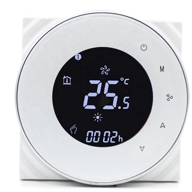 iQtech SmartLife GALW-W - WLAN-Thermostat für Heizkessel mit...