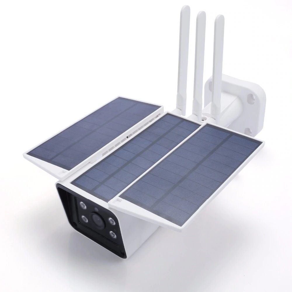 iQtech Smartlife BC02W, Outdoor Smart Wi-Fi IP Camera Battery...
