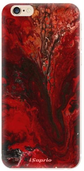 iSaprio RedMarble 17 pre iPhone 6/ 6S Kryt na mobil