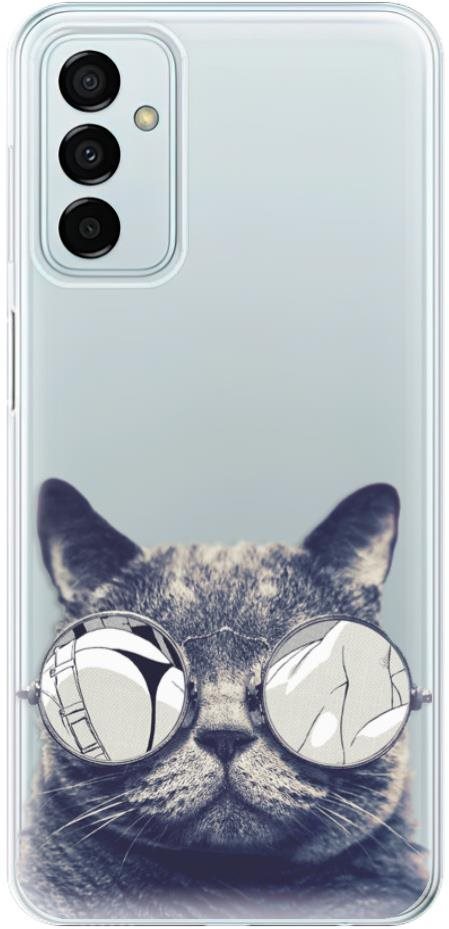 iSaprio Crazy Cat 01 na Samsung Galaxy M23 5G Kryt na mobil