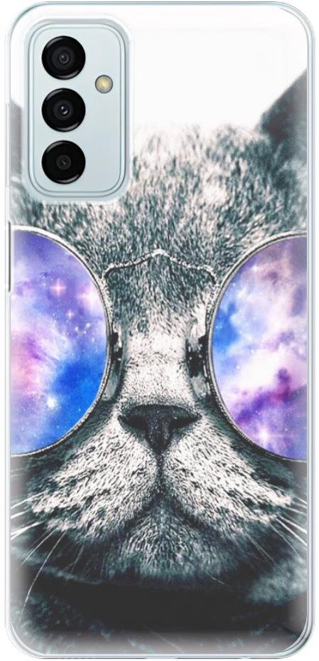 iSaprio Galaxy Cat pre Samsung Galaxy M23 5G Kryt na mobil