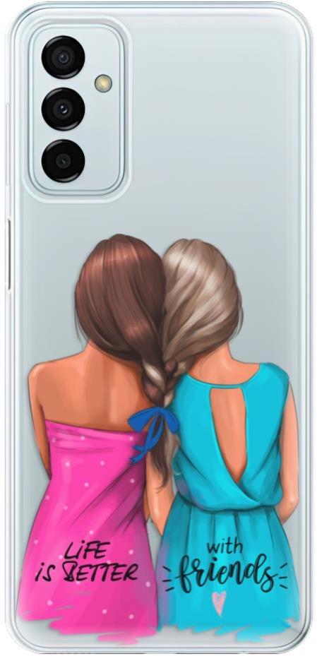 iSaprio Best Friends pre Samsung Galaxy M23 5G Kryt na mobil