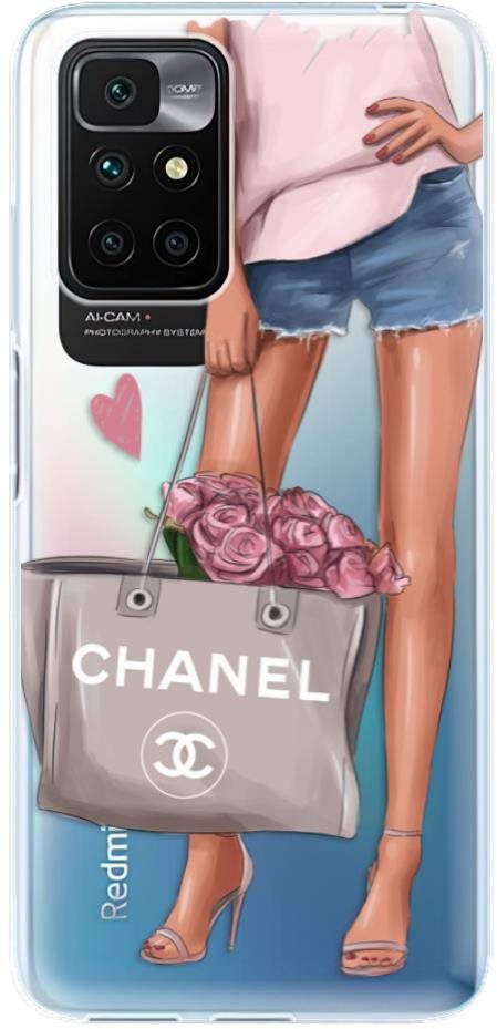 iSaprio Fashion Bag pre Xiaomi Redmi 10 Kryt na mobil