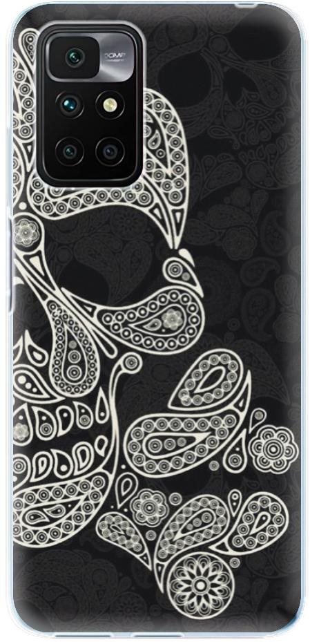 iSaprio Mayan Skull na Xiaomi Redmi 10 Kryt na mobil