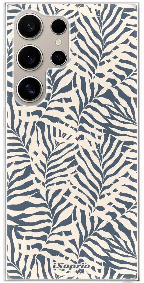 iSaprio Blue Palms - Samsung Galaxy S24 Ultra Kryt na mobil