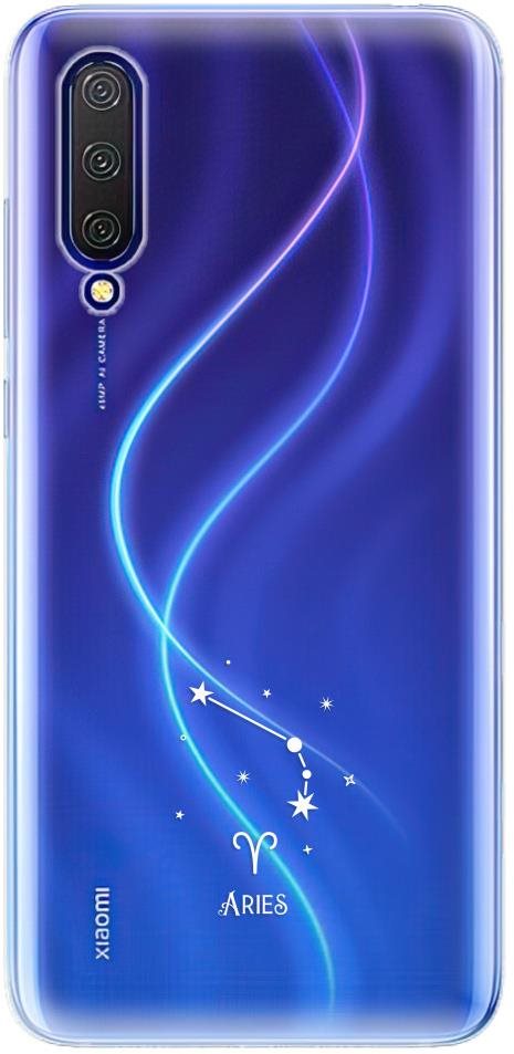 iSaprio čiré pouzdro - Beran - Xiaomi Mi 9 Lite Kryt na mobil