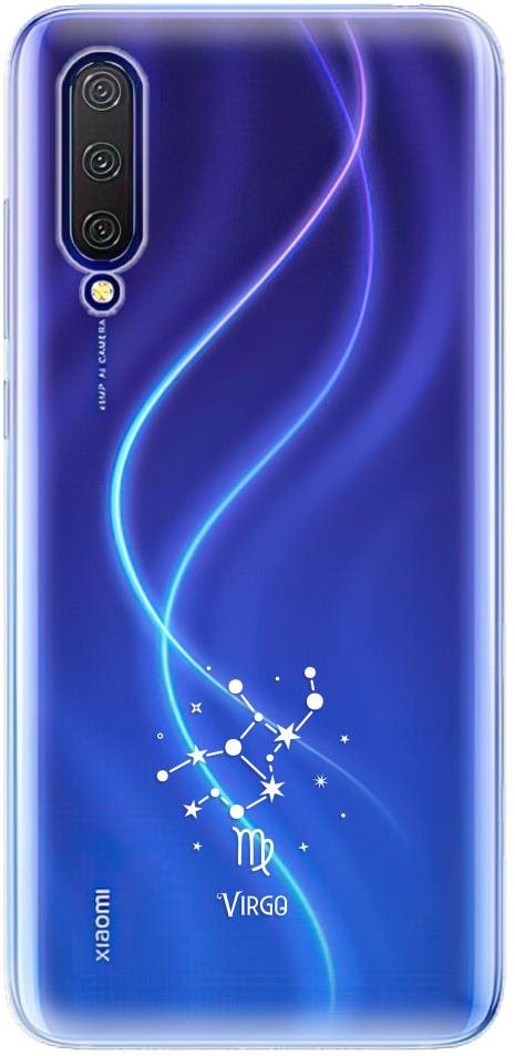 iSaprio čiré pouzdro - Panna - Xiaomi Mi 9 Lite Kryt na mobil