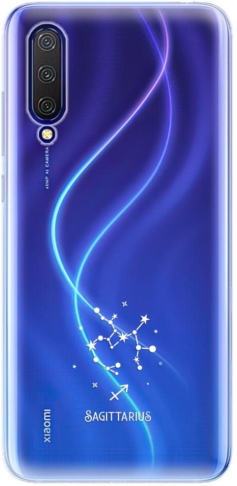 iSaprio čiré pouzdro - Střelec - Xiaomi Mi 9 Lite Kryt na mobil