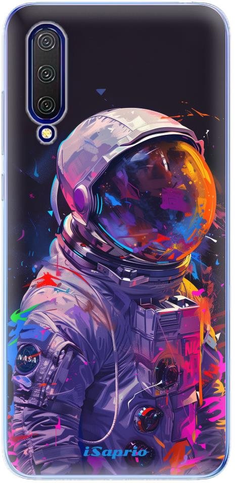 iSaprio Neon Astronaut - Xiaomi Mi 9 Lite Kryt na mobil
