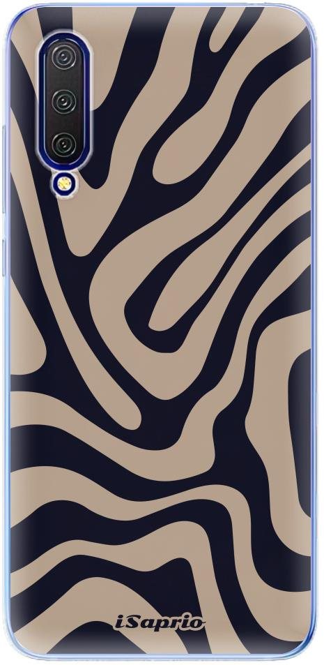 iSaprio Zebra Black - Xiaomi Mi 9 Lite Kryt na mobil