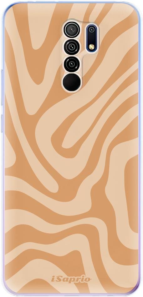 iSaprio Zebra Orange - Xiaomi Redmi 9 Kryt na mobil