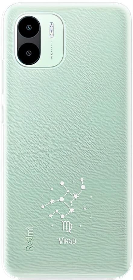 iSaprio čiré pouzdro - Panna - Xiaomi Redmi A1 / A2 Kryt na mobil