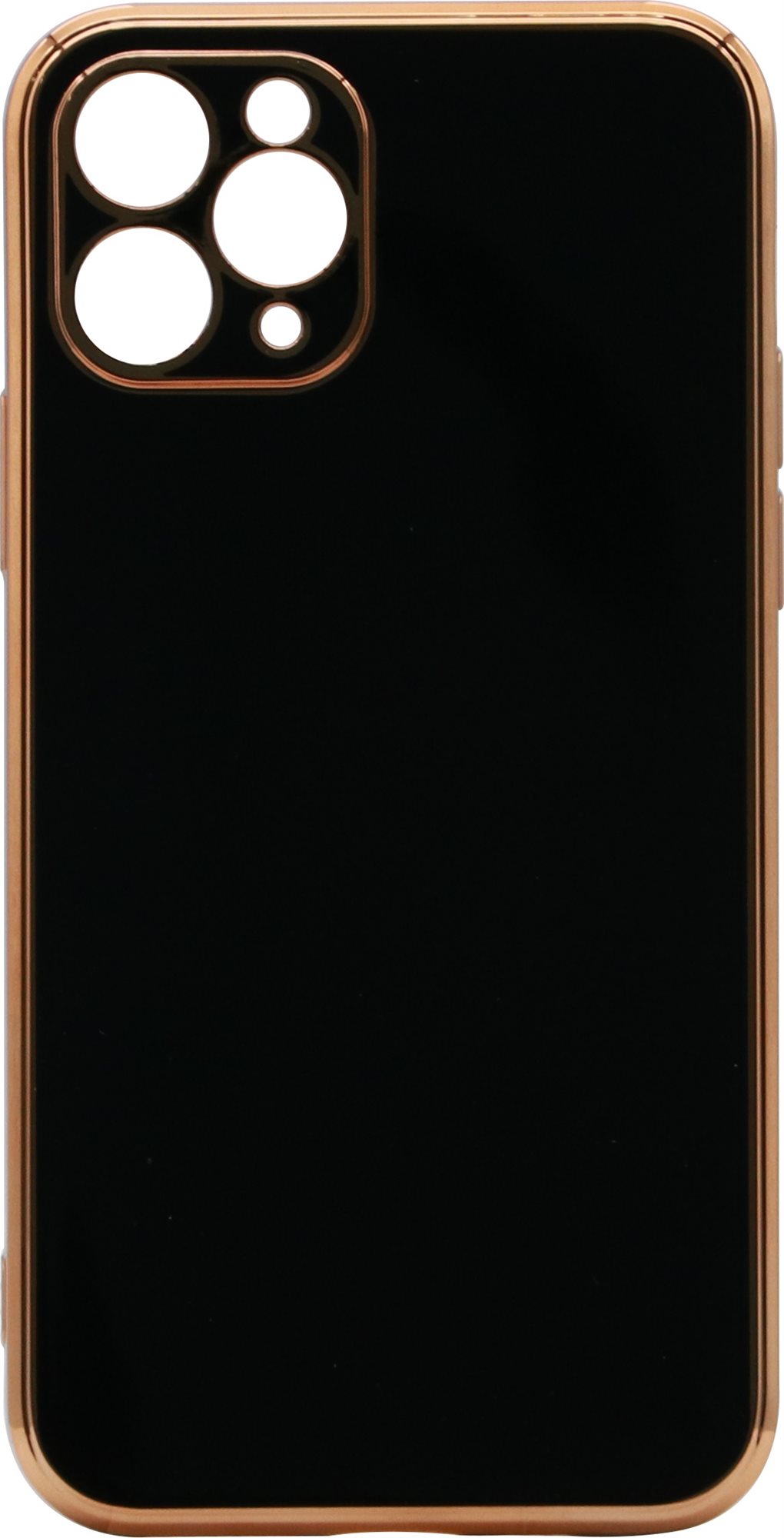 iWill Luxury Electroplating Phone Case für iPhone 12 Pro Max Black...
