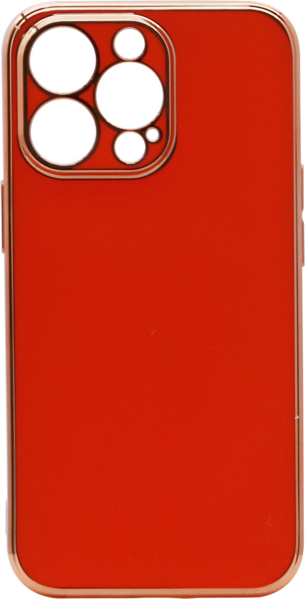 iWill Luxury Electroplating Phone Case pre iPhone 13 Pro Max Orange...